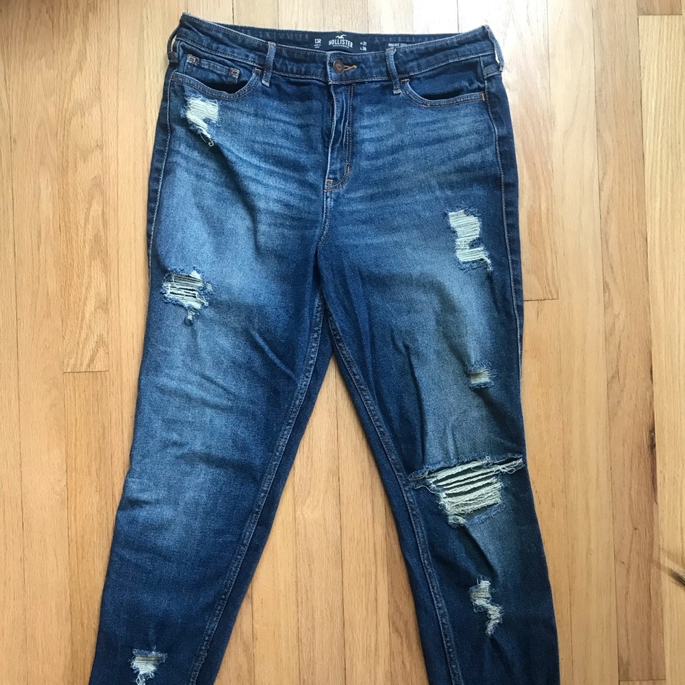 Hollister jeans